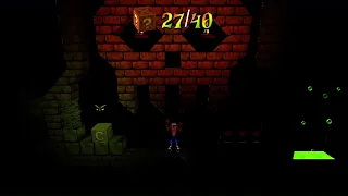 [V-0.95 Update] Wizard Graveyard (Crash Bandicoot : Back in Time) [Custom Level]