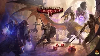 Divinity Original Sin 2  - Gameplay/Let's Play - Stream 1