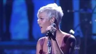 Pink-Sober-Live