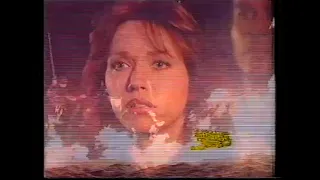 Реклама на VHS 'Маленькая Одесса' от Видеосервис