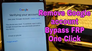 One Click!!! Huawei P10 lite /WAS-LX1/. Remove Google account bypass frp.