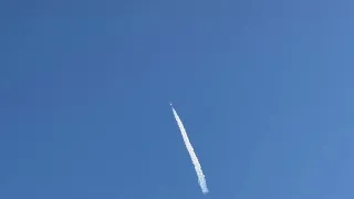 Delta IV Heavy ULA NROL-91 launch from Vandenberg SFB (09/24/22)