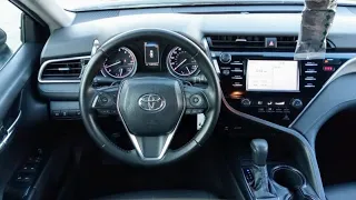 How Reliable 2018 Toyota Camry SE High Miles POV Test Drive