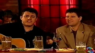 Bruno e Marrone - Machuca Demais {Programa Amigos E Amigos} (1999)