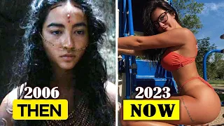 APOCALYPTO (2006) Cast Then and Now 2023, INCREDIBLE Changed [17 Years After]
