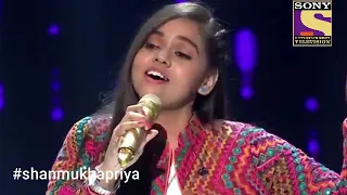 Shanmukha Priya || indian Idol Seasion 12 ||Lastest Performance 2021