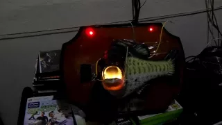 Big Mouth Billy Bass MOD