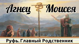 "Руфь. Главный Родственник" - "Агнец Моисея". Дмитрий Герасимович.