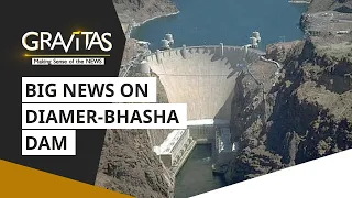 Gravitas: The Diamer-Bhasha Dam: China's dam, Pakistan's debt