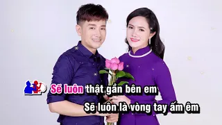 Karaoke Ánh Nắng Của Anh | Beat Gốc | Tone Song Ca