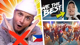 🔥BEST EX BATTALION song yet?! WE THE BEST! HONEST REACTION