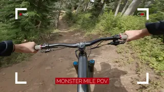 Monster Mile Trail POV