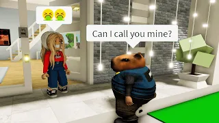 Roblox PICKUP LINES FUNNY MOMENTS Brookhaven 🏡RP #11