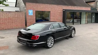2020 Bentley Flying Spur 1st Edition