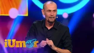 Daniel Ilie, cunoscut în toată țara drept Varză, revine la iUmor cu câteva amintiri din tinerețe