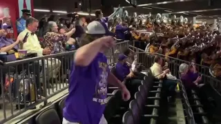 LSU Tiger Band | Right Above It | National Championship