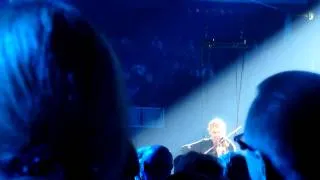 David Garrett - Smells like teen spirit - Hannover 18.4.2012