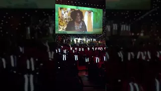 "Circle of Life" performance at D23 Expo 2017