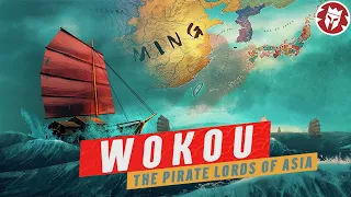 Wakō - History of Piracy in Japan and China - Naval History DOCUMENTARY