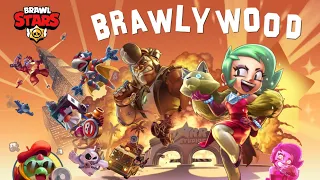 Brawlywood Menu Music I Season 9