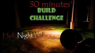 30 Minutes Build Challenge | Hello Mod Kit