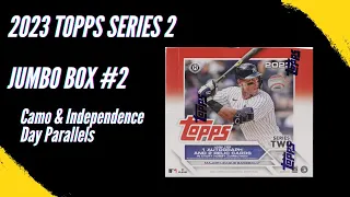 2023 Topps Series 2 Jumbo Box Break (2 of 6)