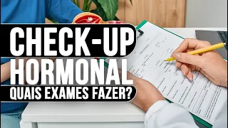 QUAIS EXAMES FAZER para saber se os HORMÔNIOS ESTÃO EM EQUILÍBRIO? | Dr Italo Rachid