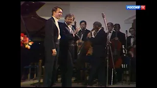 Михаил Плетнев / Mikhail Pletnev: Брамс - Концерт номер 2 для фортепиано с оркестром, Соч.83 (1983)