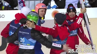 Planica 2023 - kronika Mistrzostw Świata w narciarstwie klasycznym