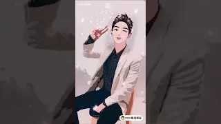 Xiao Zhan Tiktok collection 🤩