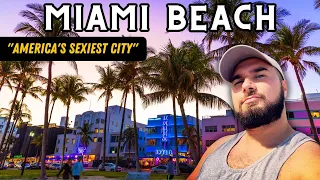 Miami Beach, Florida - A Tour Through the Sexiest City in America