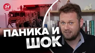 🤣КАЗАНСКИЙ: Пропаганда РФ ЗАХНЫКАЛА! Боятся ударов ВСУ дронами по энергетике РФ? @DenisKazanskyi