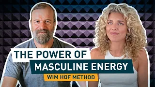 Discussing the Power of Masculinity with AnnaLynne McCord | The Wim Hof Podcast