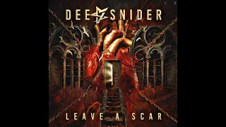 Twisted Sister's Dee Snider debuts new song “I Gotta Rock (Again)” off new album “Leave A Scar“