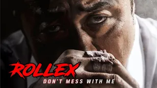 Don lee as Rolex