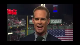 Joe Buck’s World Series Game 1 Intros