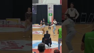 Campionato Regionale Lombardia 2024 - finale Boogie fast Mirko e Ilaria