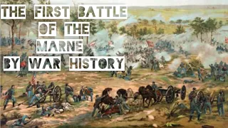 How 1st Battle 🔥are started in Marne 😱| #history #war #subscribe