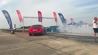 DRAG RACING IANCA 2018