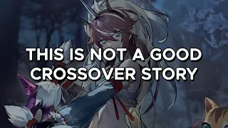 How Arknights created a GREAT CROSSOVER... but with a horrible story (Critique)