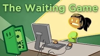 The Waiting Game - Why Weird Games Become Cult Hits - Extra Credits