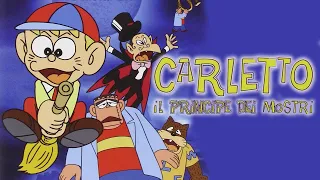 Carletto il Principe dei Mostri - Sigla Iniziale e Finale (1983)