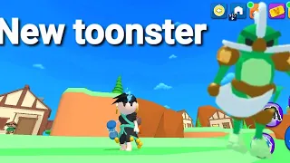 Talking About the New Toonster