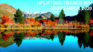 Uplifting Trance Mix - September 2020