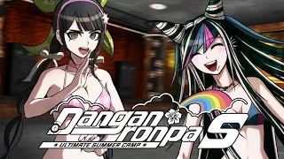 ПОДГОТОВКА К КОНЦЕРТУ | Danganronpa S на русском