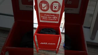 Проверочная рамка 56*45*25 Jet2 с рюкзаком для путешествий TALISMAN