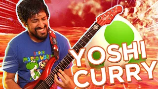 Yoshi Story had Indian Music?! Yoshi Curry as Indian Folk Metal