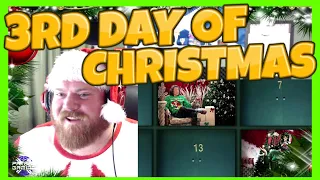 3RD DAY OF CHRISTMAS HOME FREE Full Of Cheer