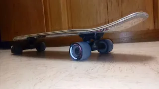 landyachtz dug out review