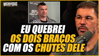 A FORÇA ABSURDA DE CRO COP!